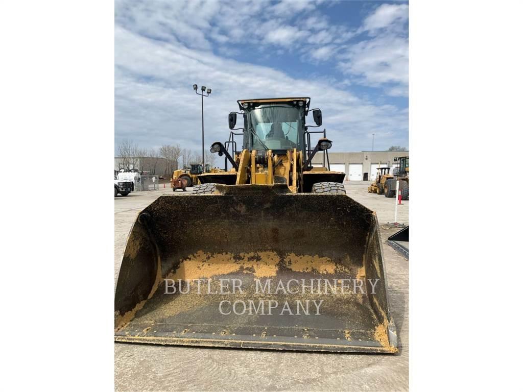 CAT 950 M Wielladers