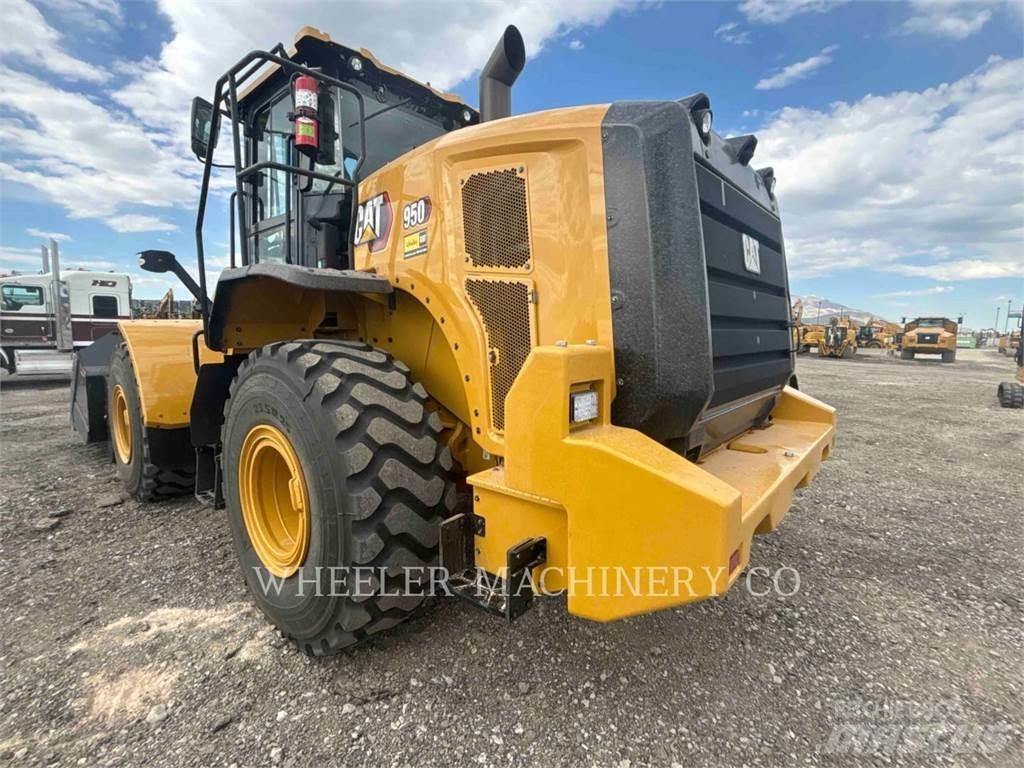 CAT 950 QC Wielladers