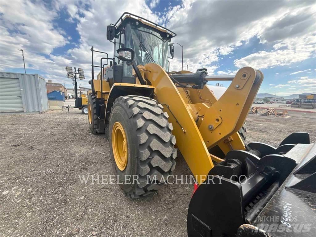 CAT 950 QC Wielladers