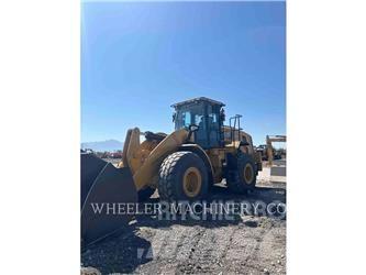 CAT 950 QC Wielladers