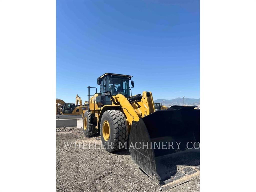 CAT 950 QC Wielladers