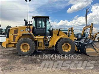 CAT 950 QC Wielladers