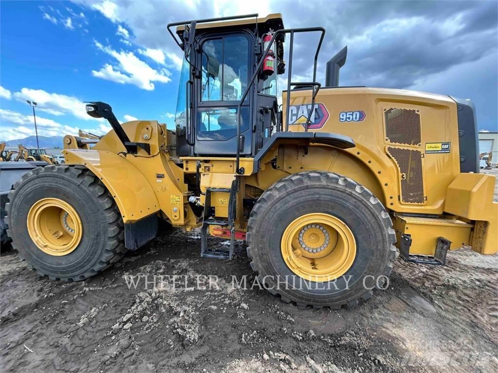 CAT 950 QC Wielladers