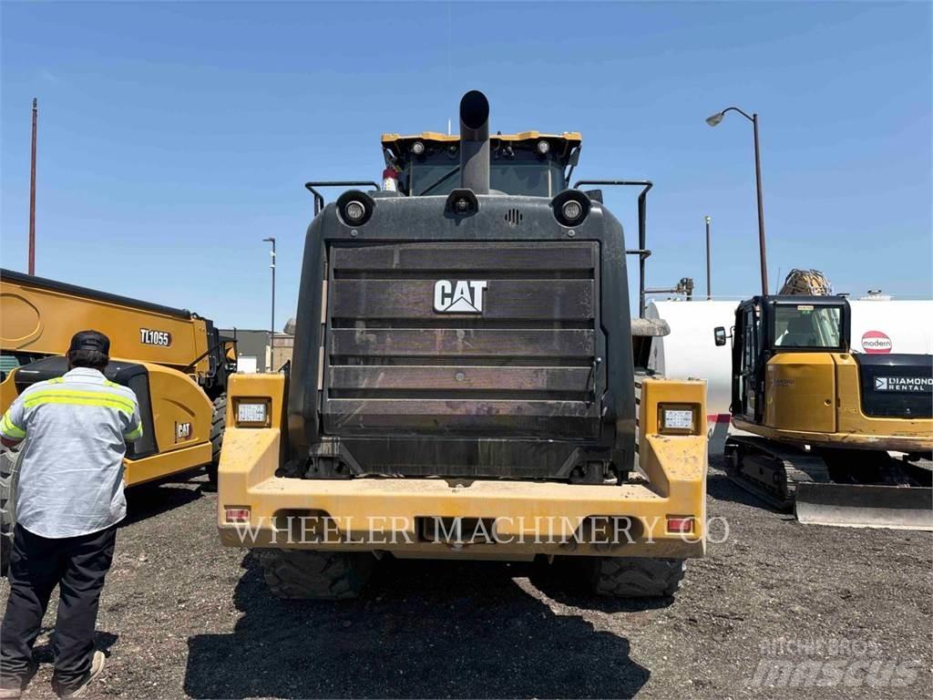 CAT 950 QC Wielladers
