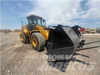CAT 950 QC Wielladers