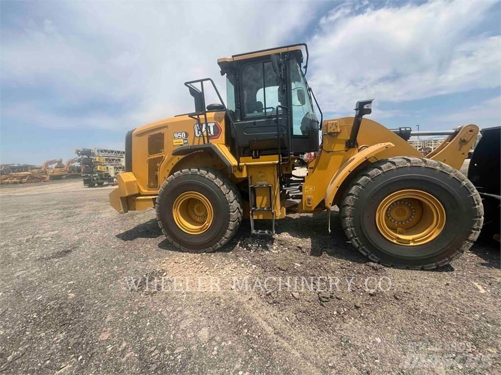 CAT 950 QC Wielladers