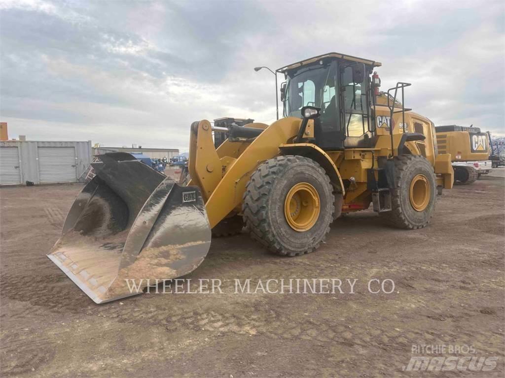 CAT 950 QC Wielladers