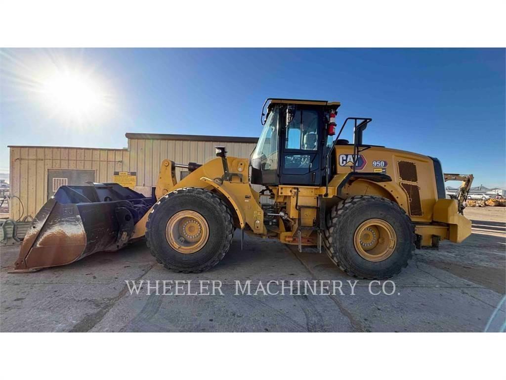 CAT 950 QC Wielladers