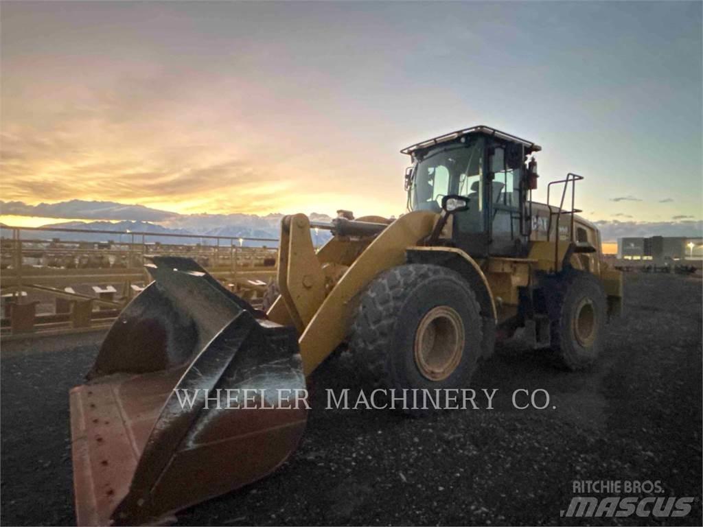 CAT 950 QC Wielladers