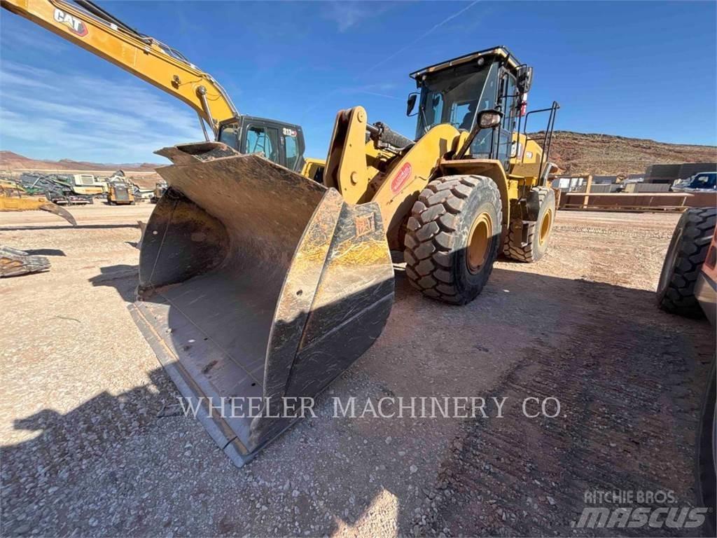 CAT 950 QC Wielladers