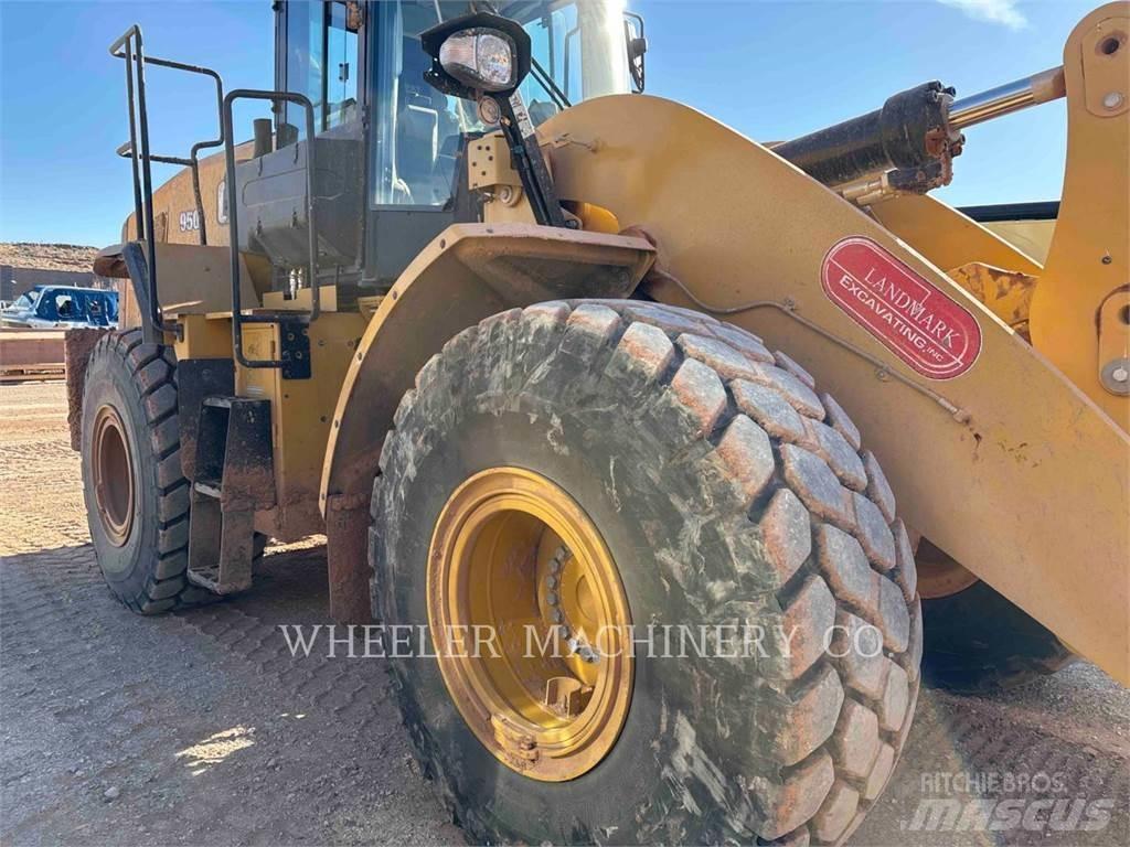 CAT 950 QC Wielladers