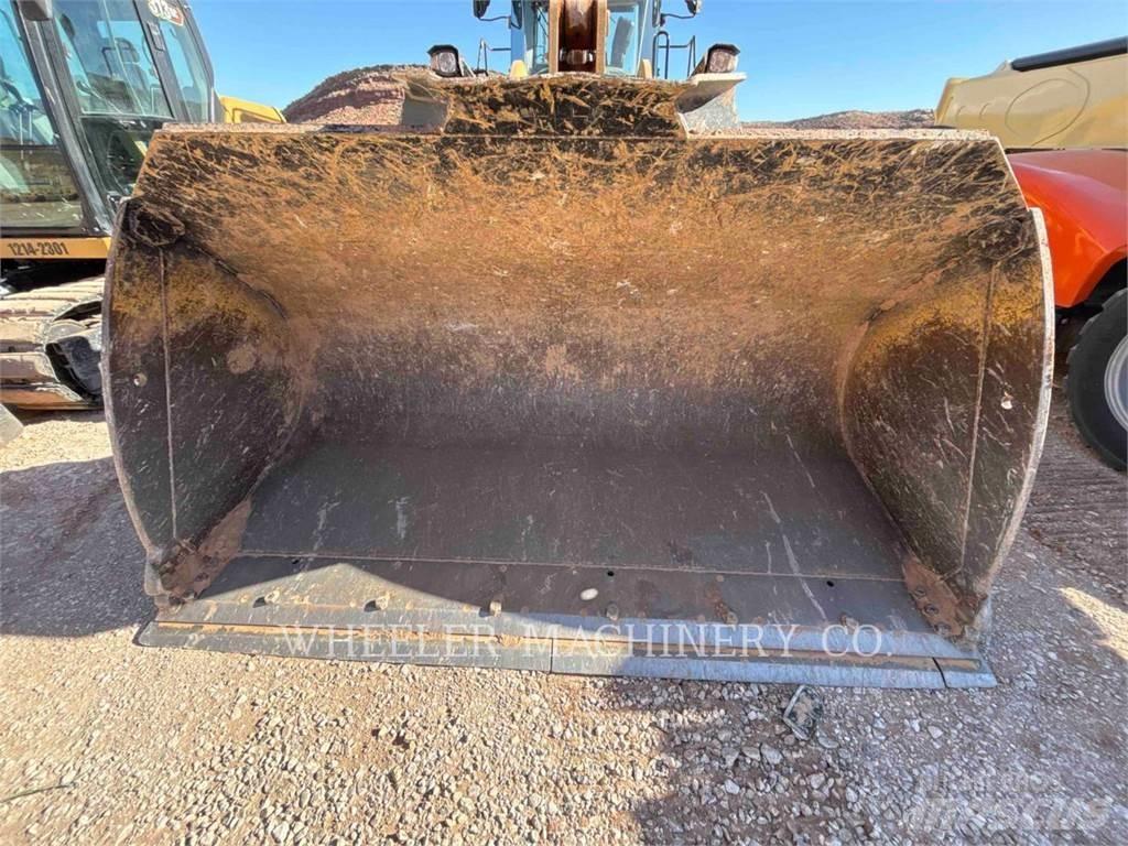 CAT 950 QC Wielladers