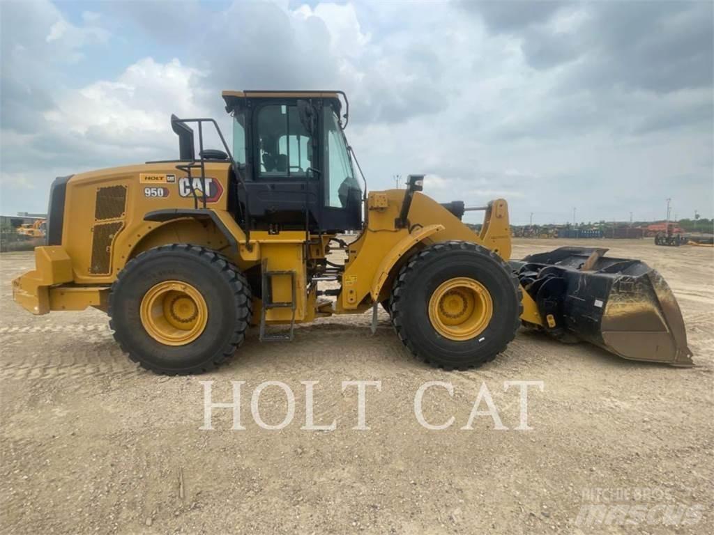 CAT 950 QC Wielladers