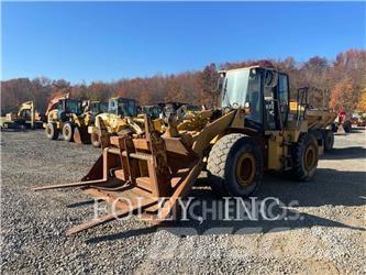 CAT 950G Wielladers