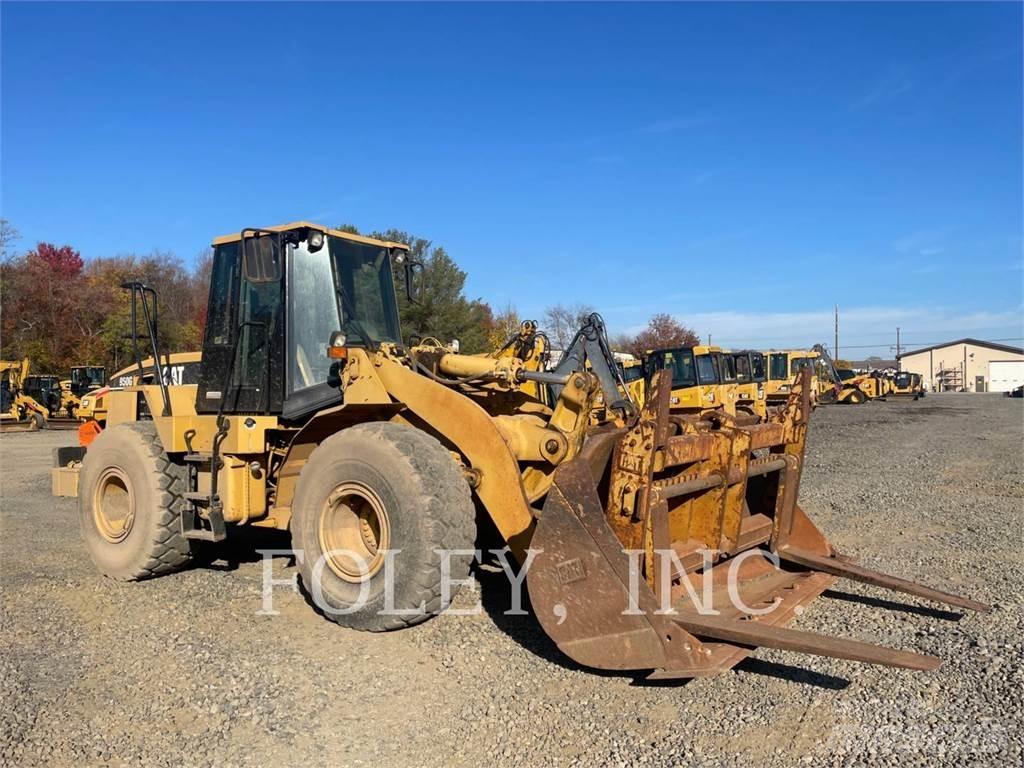 CAT 950G Wielladers