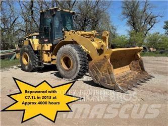 CAT 950G Wielladers