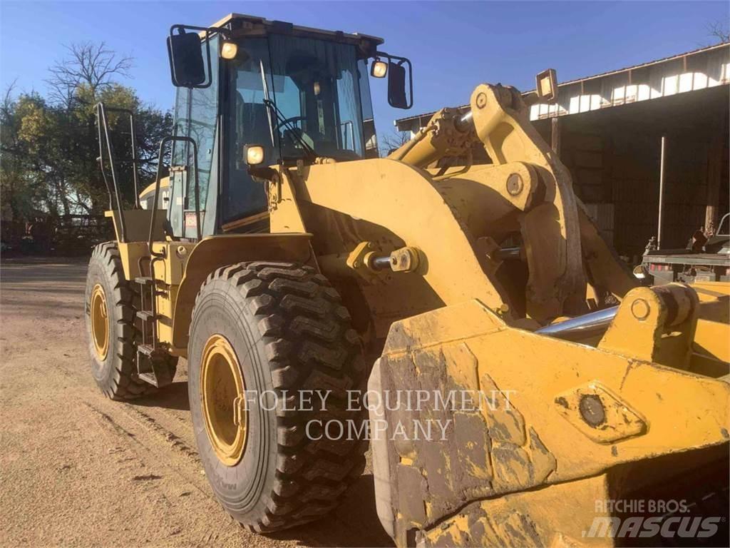 CAT 950G Wielladers