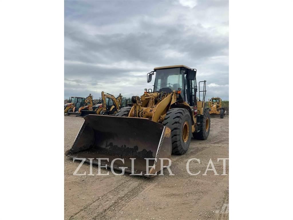 CAT 950G Wielladers