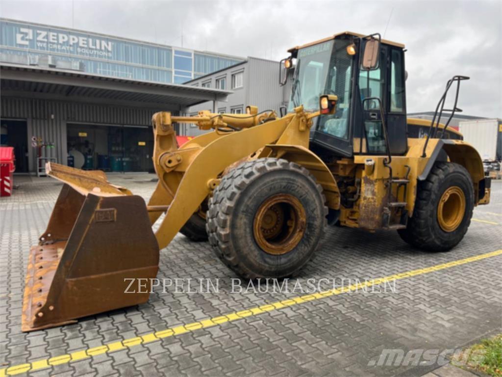 CAT 950G Wielladers