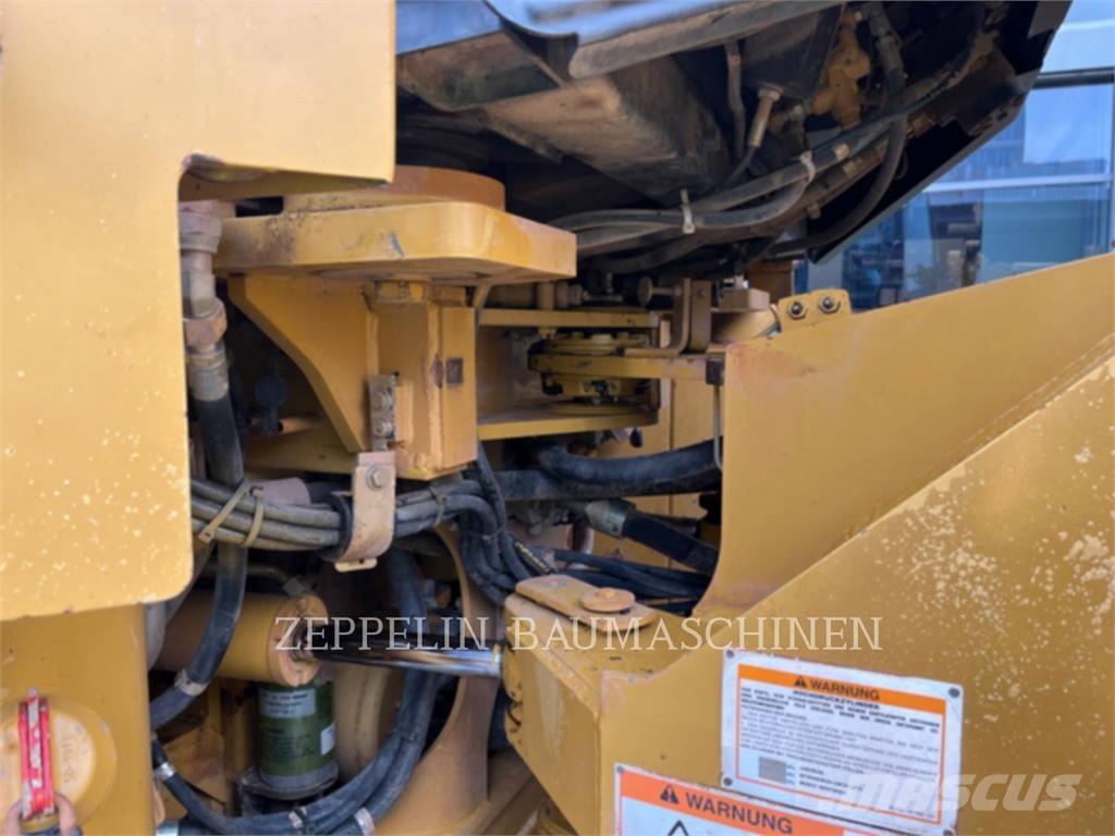 CAT 950G Wielladers