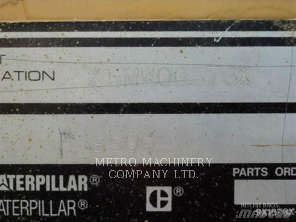CAT 950G Wielladers