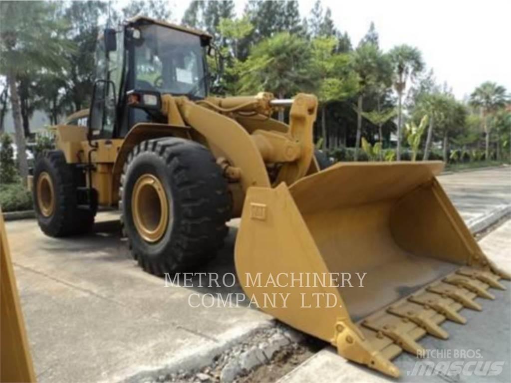 CAT 950G Wielladers