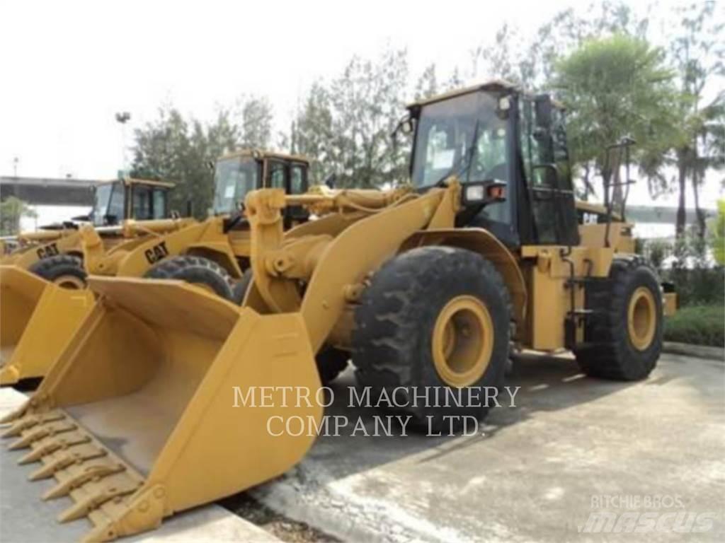 CAT 950G Wielladers