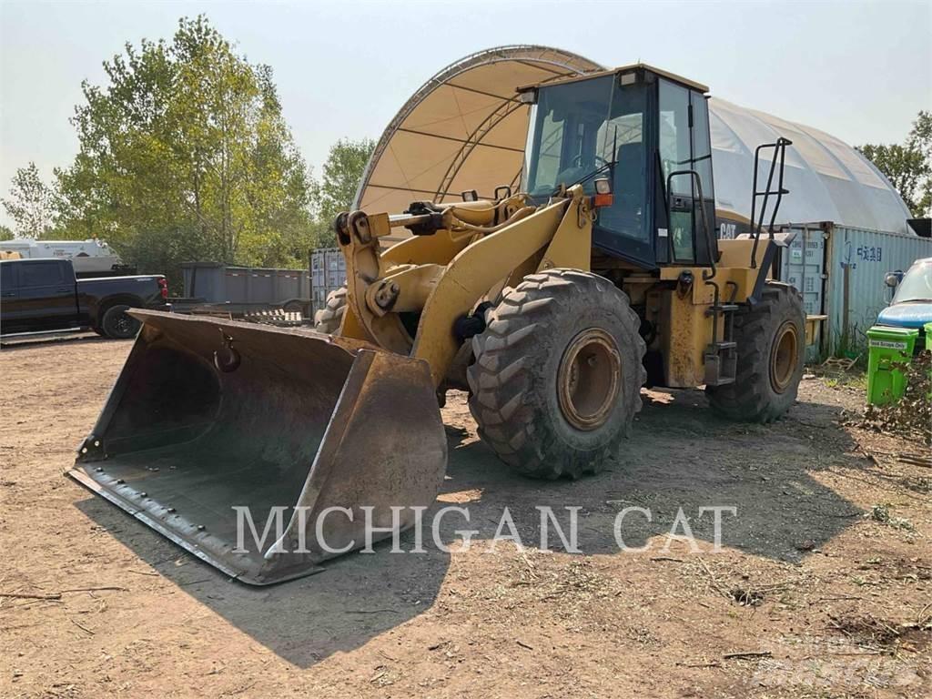 CAT 950G Q Wielladers