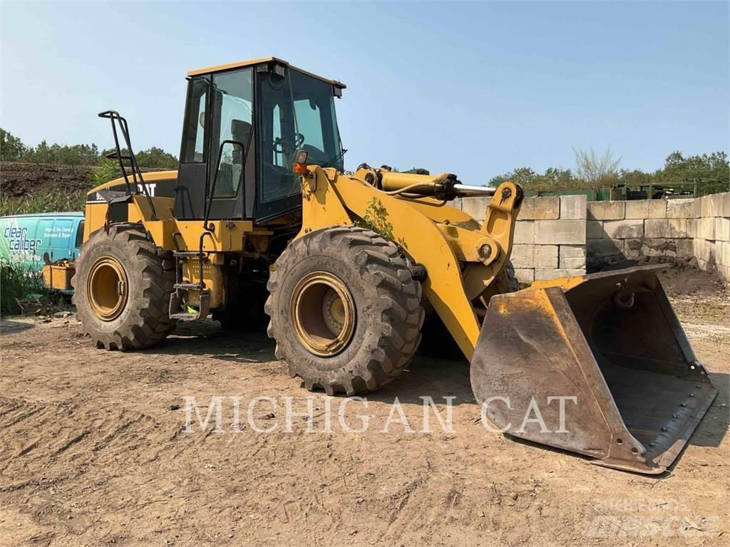 CAT 950G Q Wielladers