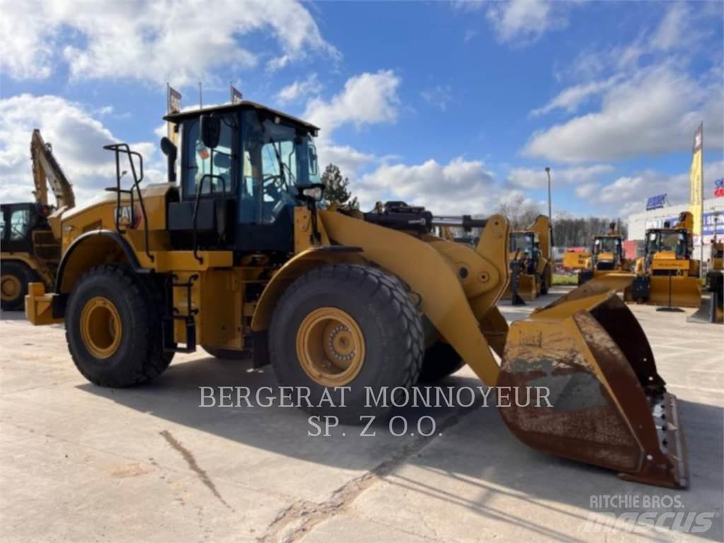 CAT 950GC Wielladers
