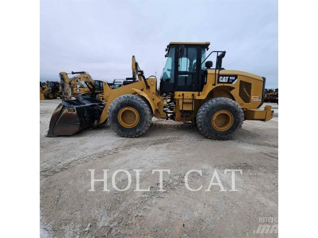 CAT 950GC Wielladers