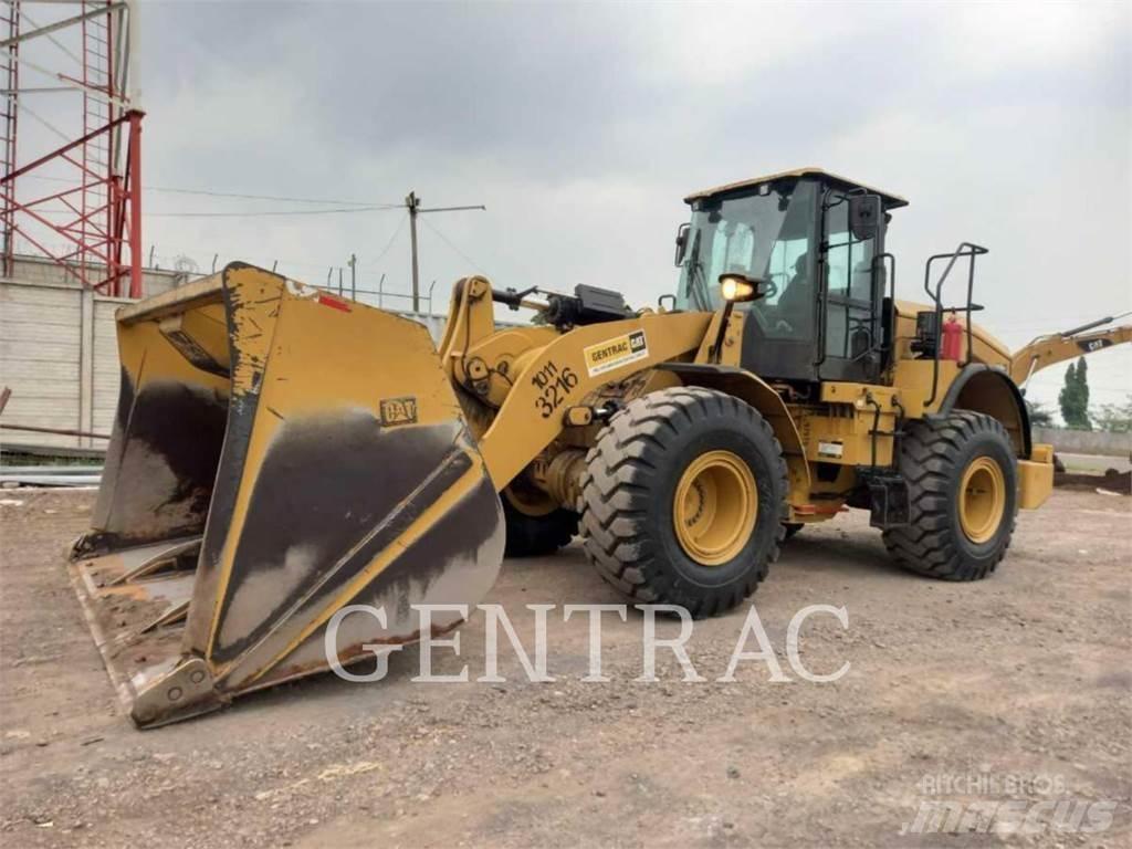 CAT 950GC Wielladers