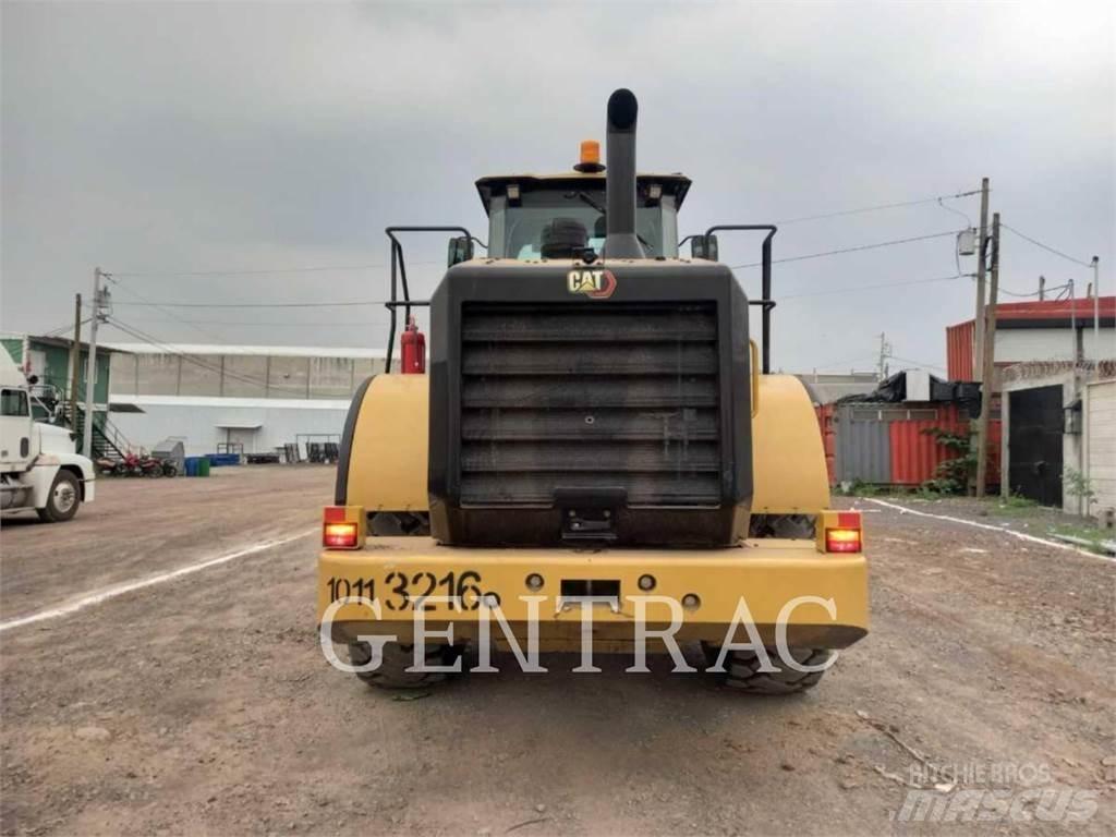 CAT 950GC Wielladers
