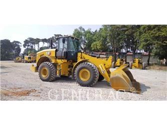 CAT 950GC Wielladers