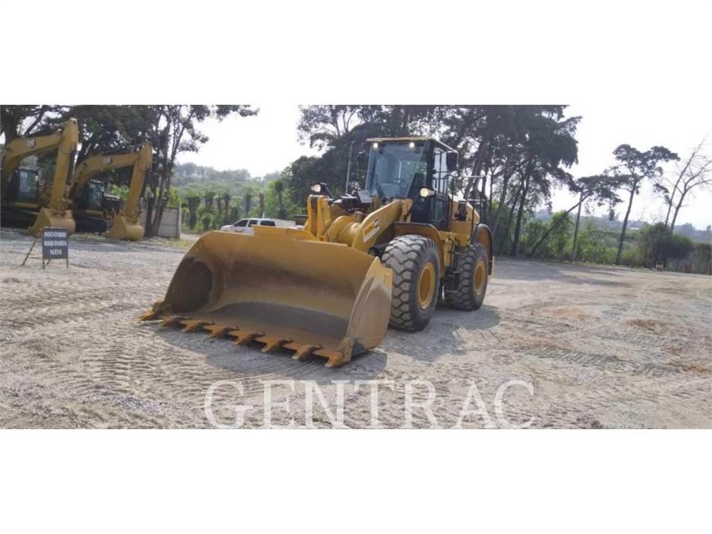 CAT 950GC Wielladers