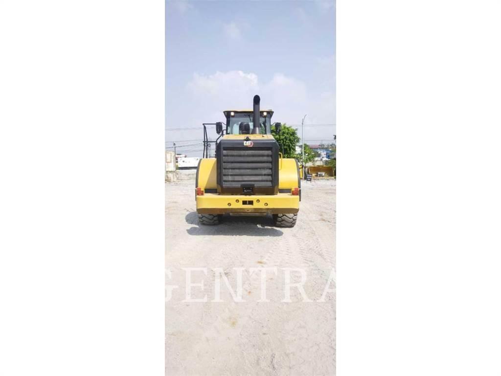 CAT 950GC Wielladers