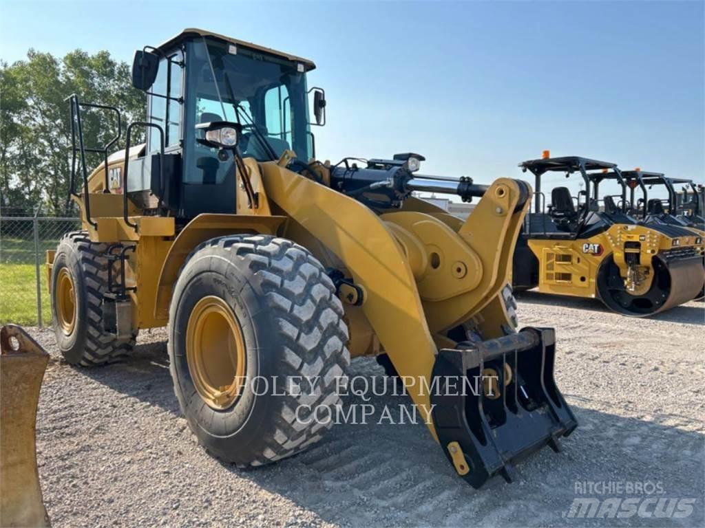 CAT 950GC Wielladers
