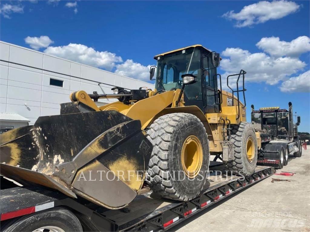 CAT 950GC Wielladers
