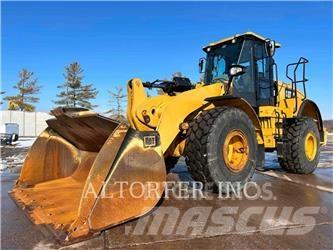 CAT 950GC Wielladers