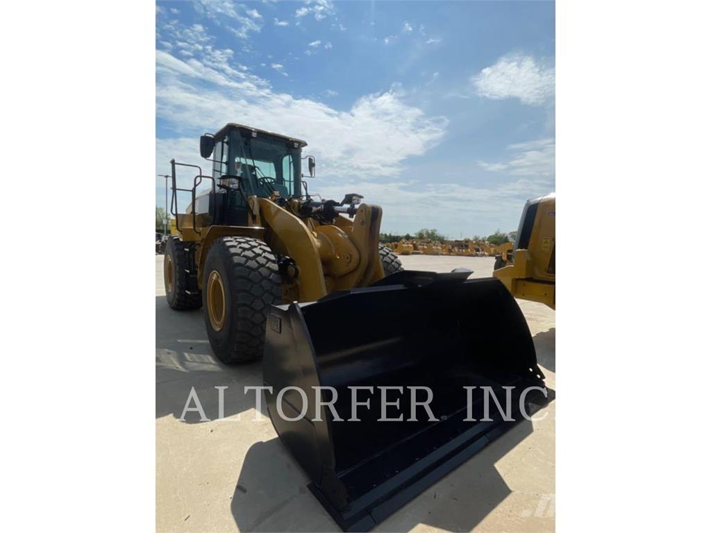 CAT 950GC Wielladers