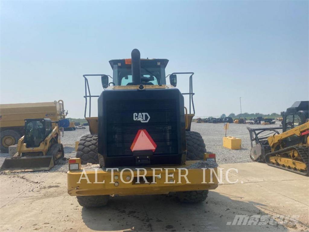 CAT 950GC Wielladers