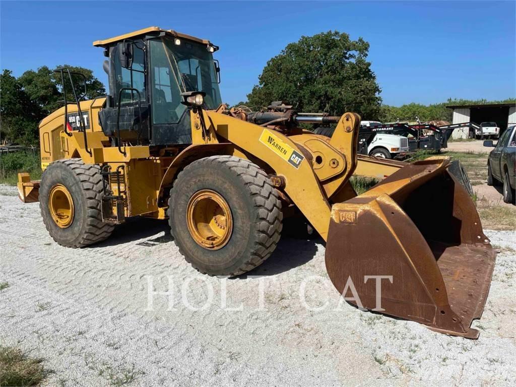 CAT 950GC Wielladers