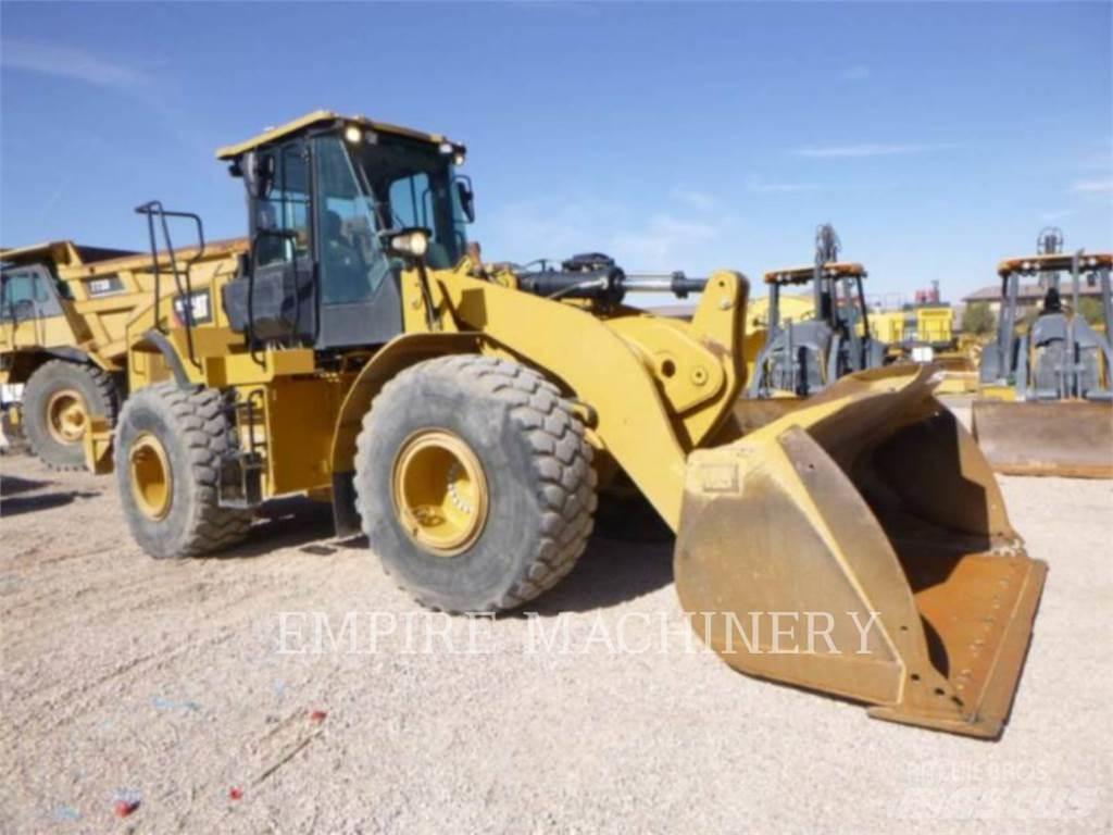 CAT 950GC Wielladers