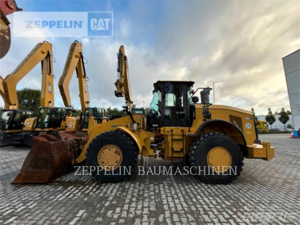 CAT 950GC Wielladers