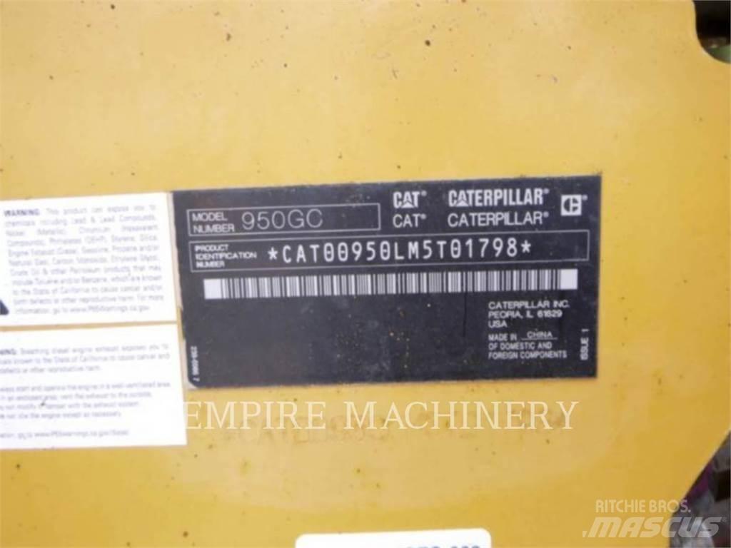 CAT 950GC Wielladers