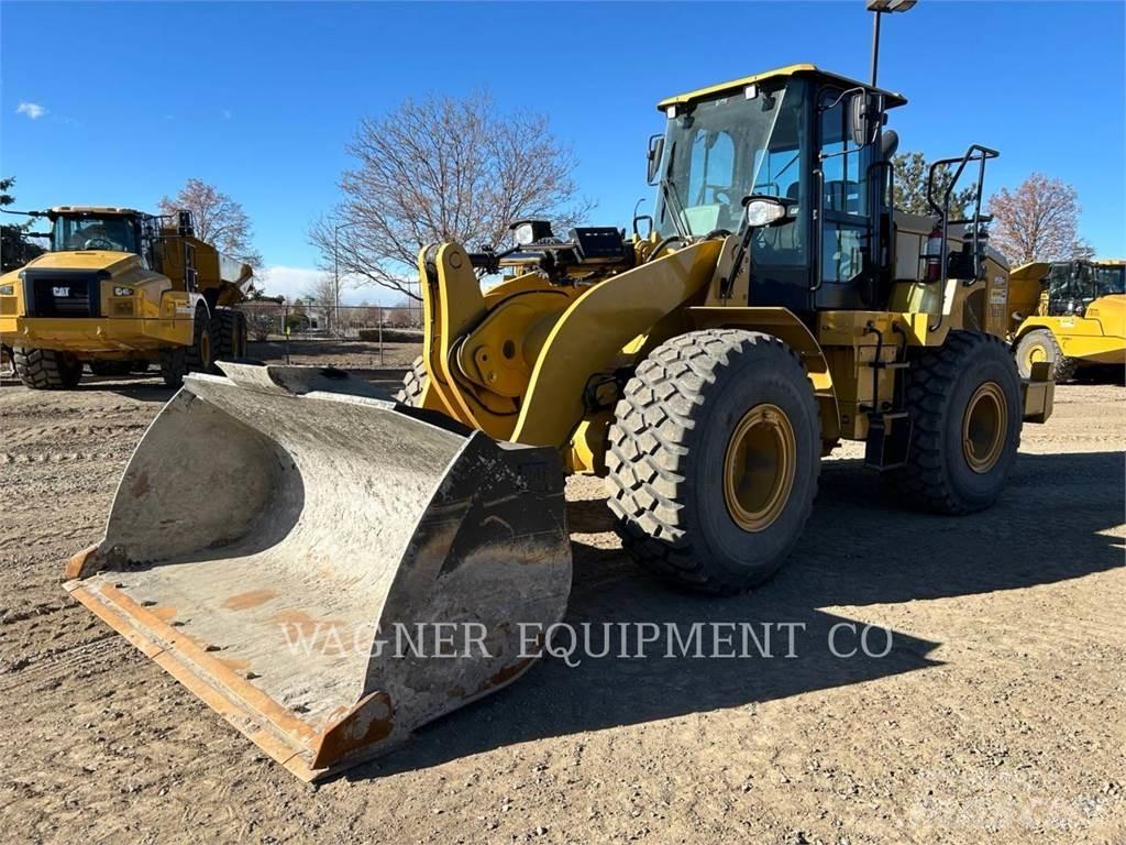 CAT 950GC Wielladers