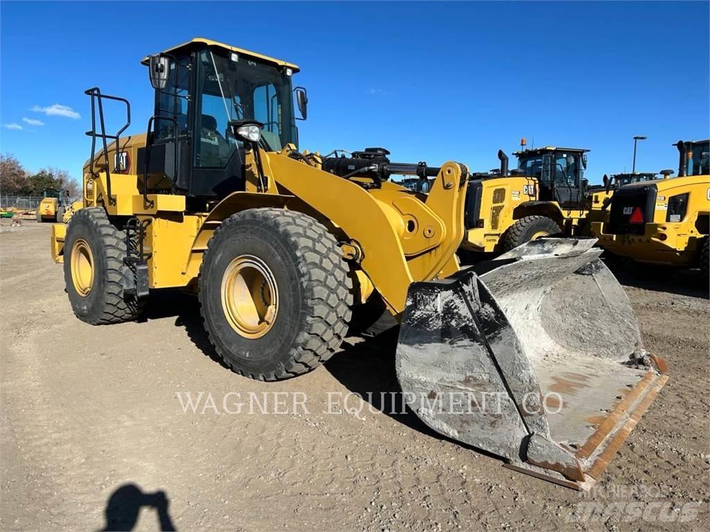 CAT 950GC Wielladers