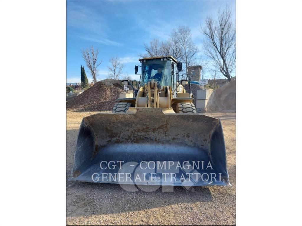CAT 950GC Wielladers