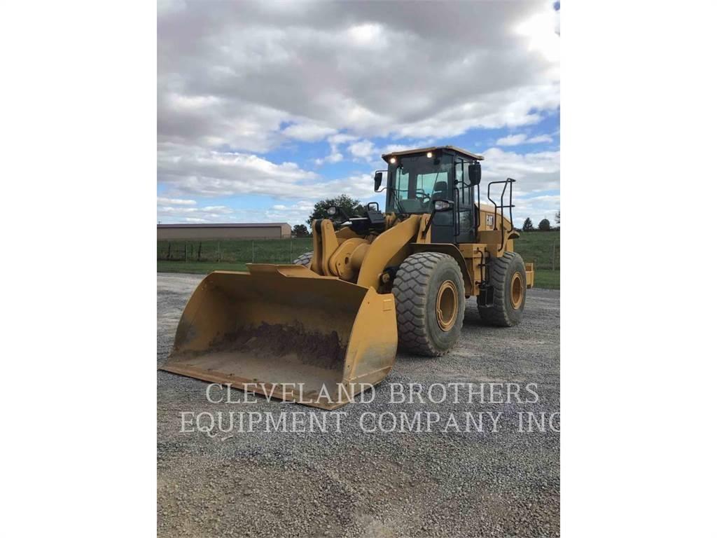 CAT 950GC Wielladers