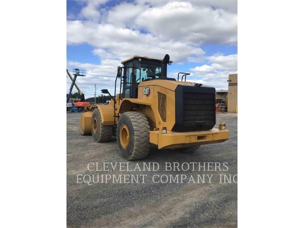 CAT 950GC Wielladers